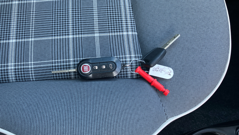 Fiat 500 1.2 Lounge 3dr Petrol Hatchback